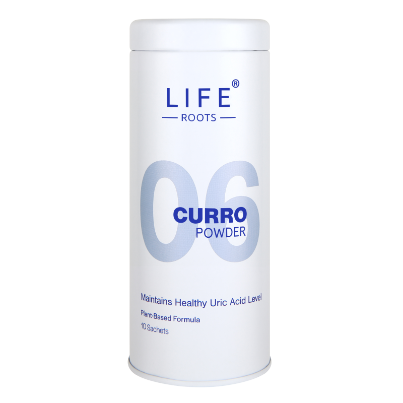 Curro 粉剂锡罐 | LIFE ROOTS