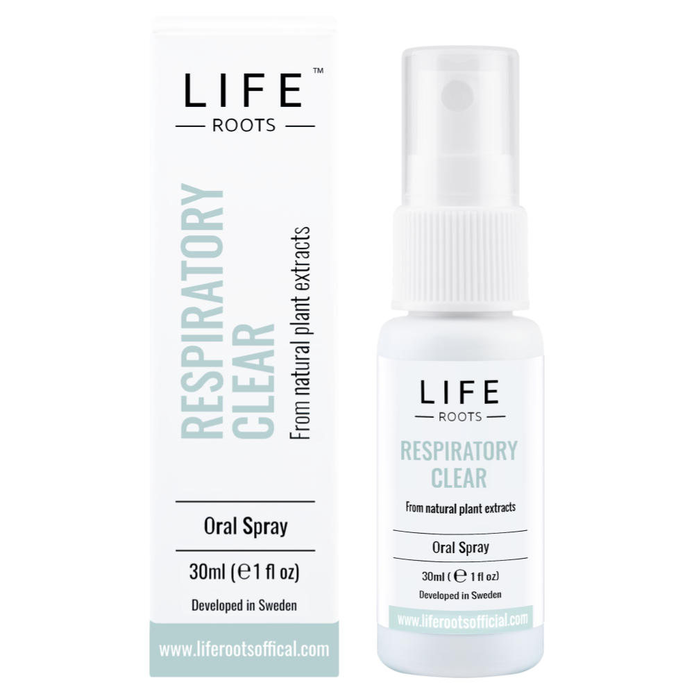Respiratory Clear by LIFE ROOTS