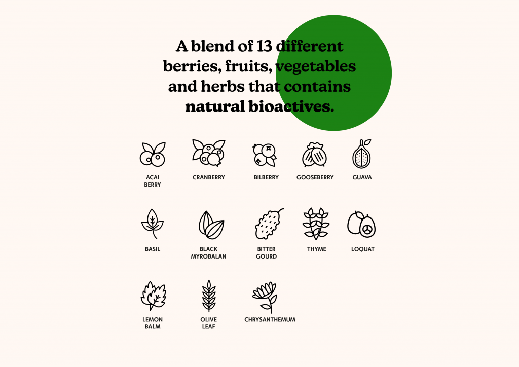 Respiratory Clear - 13 ingredients | LIFE ROOTS