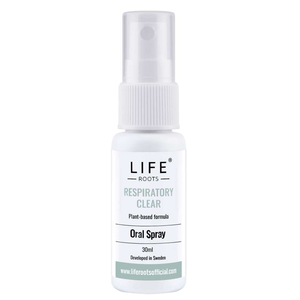 Respiratory Clear by LIFE ROOTS