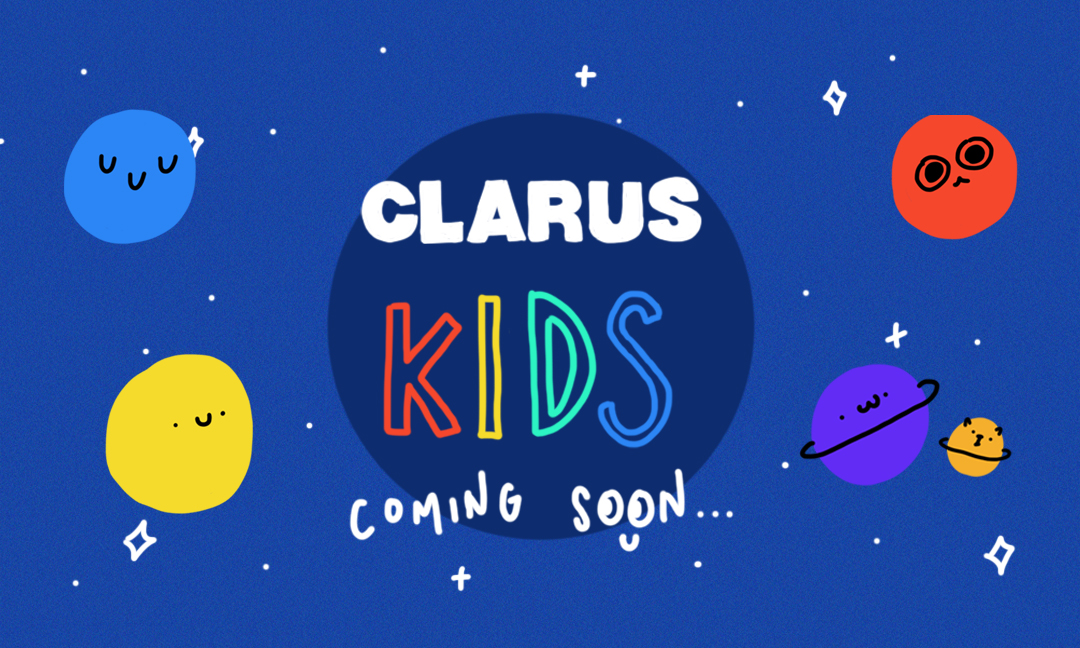 Clarus Kids by LIFE ROOTS