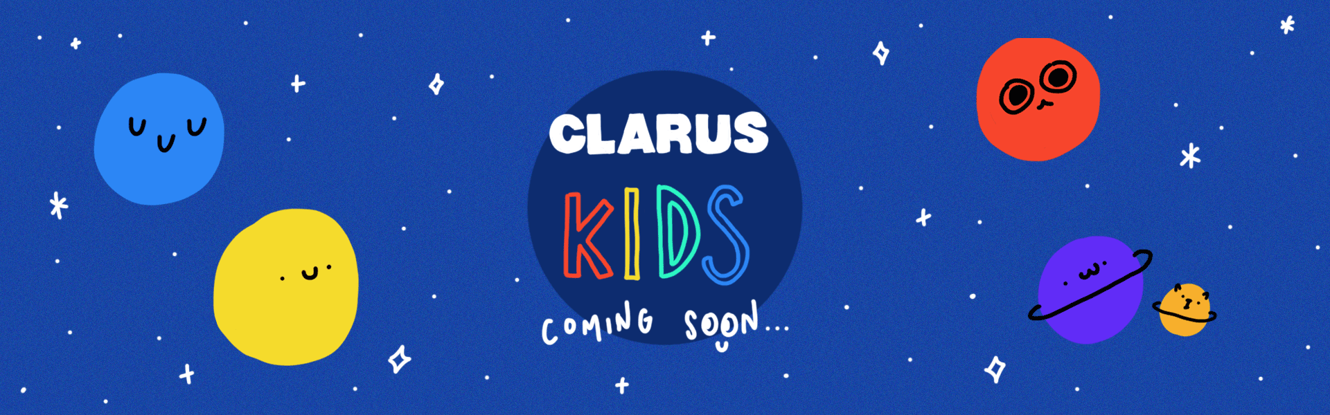 Clarus Kids by LIFE ROOTS