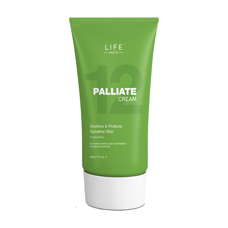 Palliate cream by LIFE ROOTS
