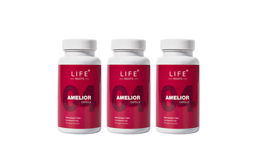 Amelior Menopause support| LIFE ROOTS