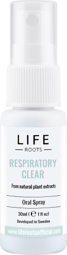 Respiratory Clear by LIFE ROOTS